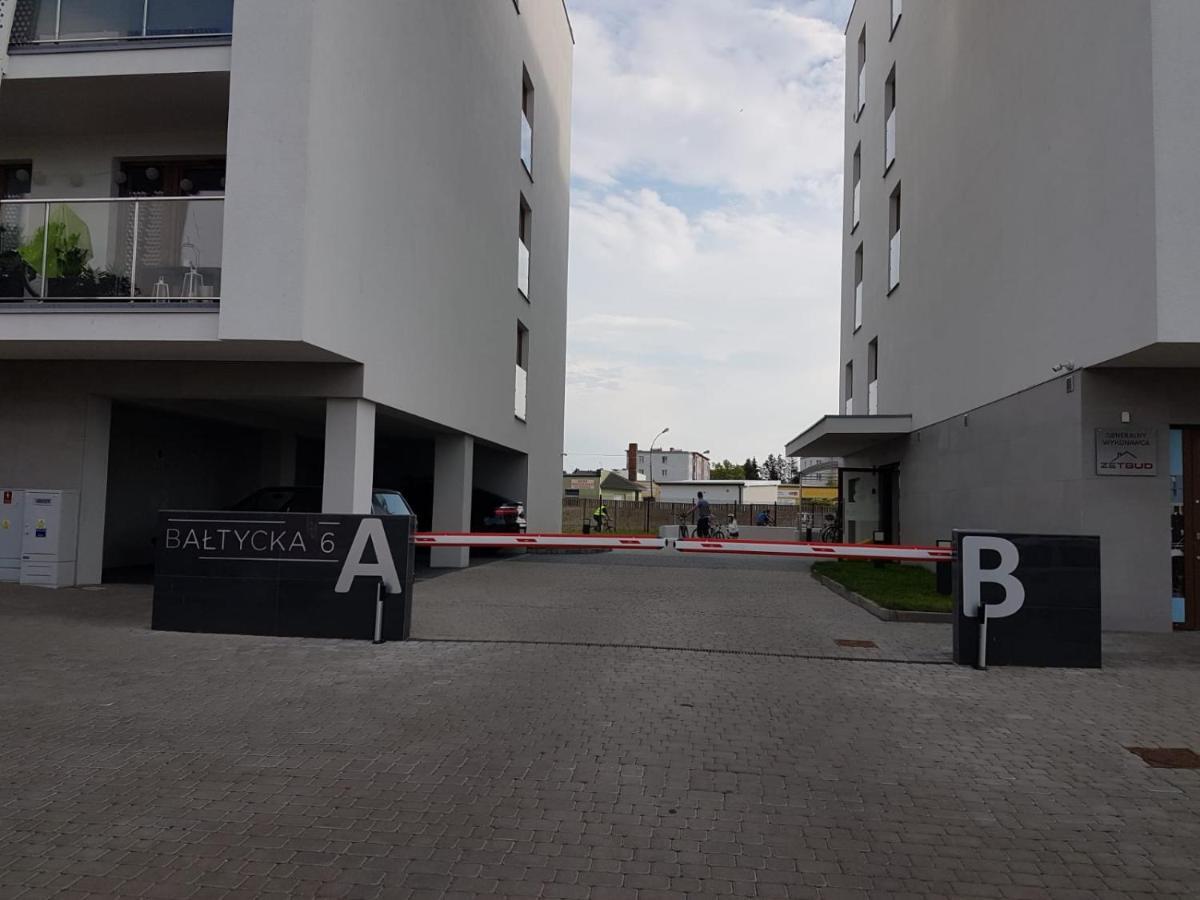 Apartament Baltycka Kolobrzeg Ngoại thất bức ảnh
