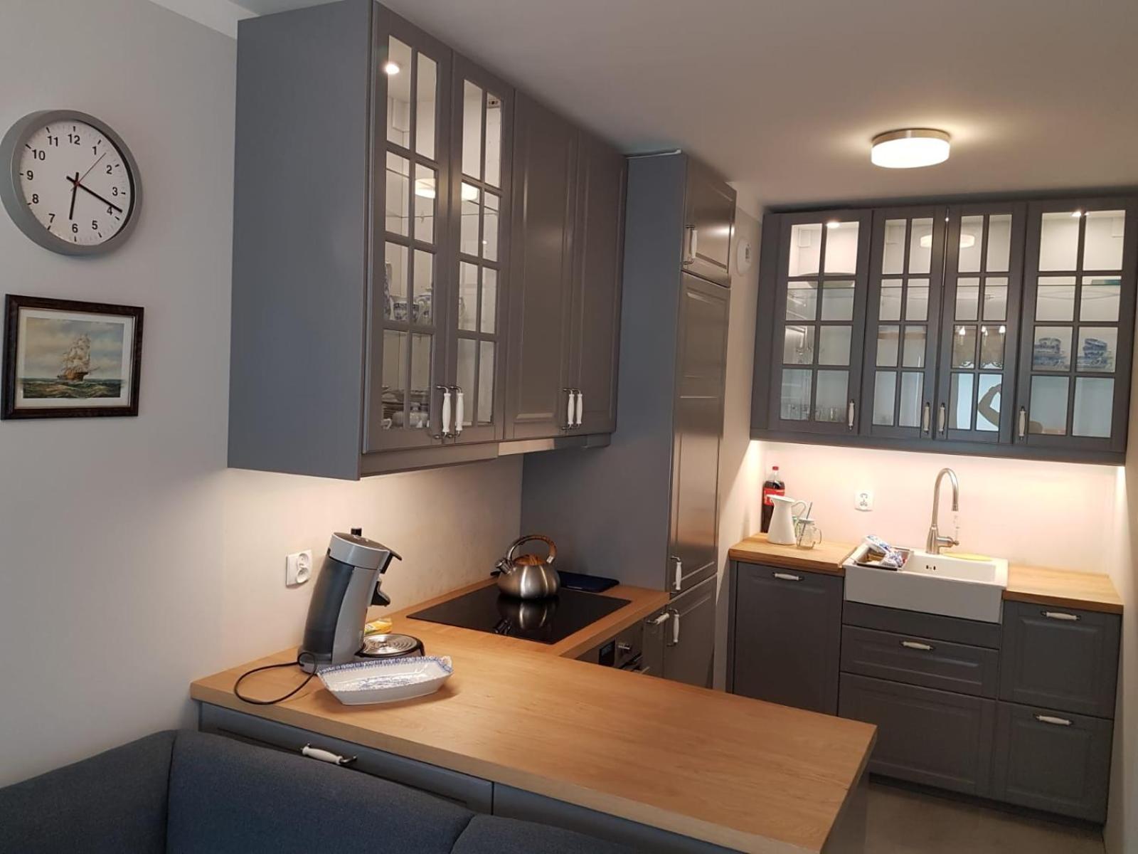 Apartament Baltycka Kolobrzeg Ngoại thất bức ảnh