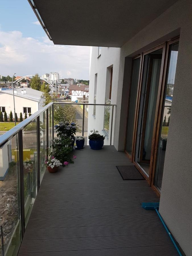 Apartament Baltycka Kolobrzeg Ngoại thất bức ảnh