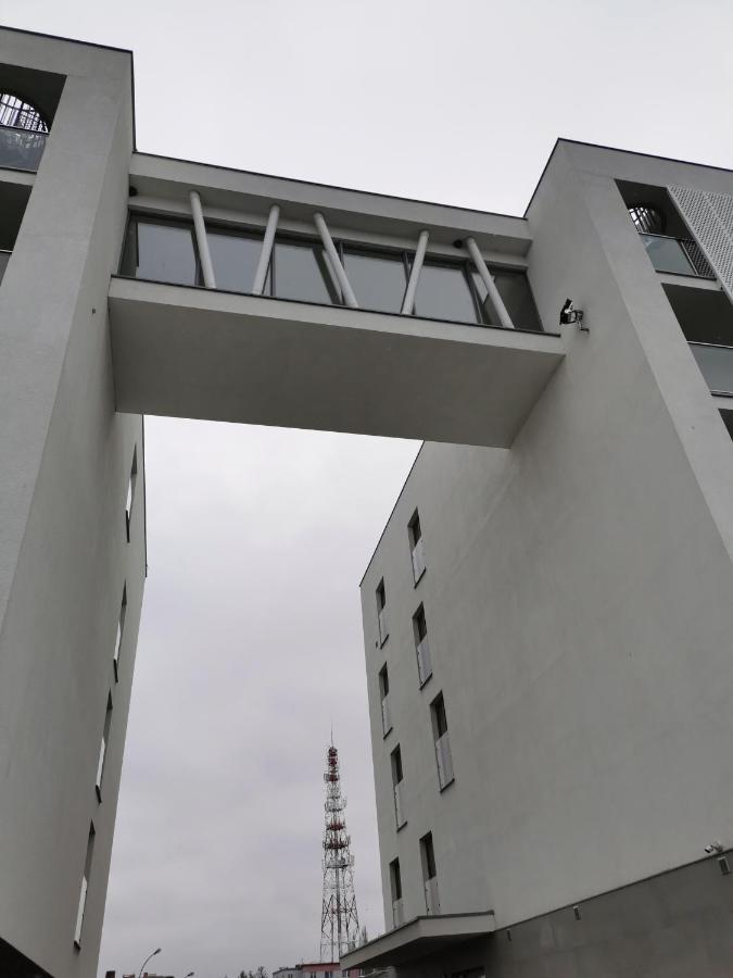 Apartament Baltycka Kolobrzeg Ngoại thất bức ảnh