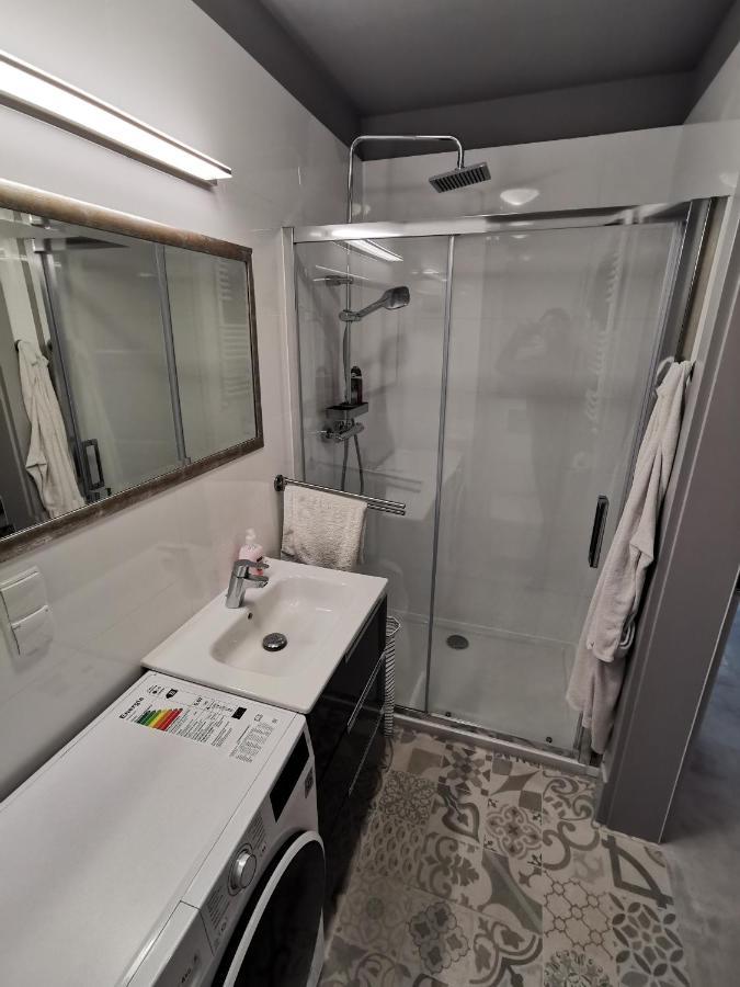 Apartament Baltycka Kolobrzeg Ngoại thất bức ảnh