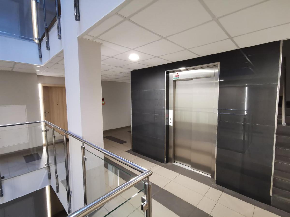 Apartament Baltycka Kolobrzeg Ngoại thất bức ảnh