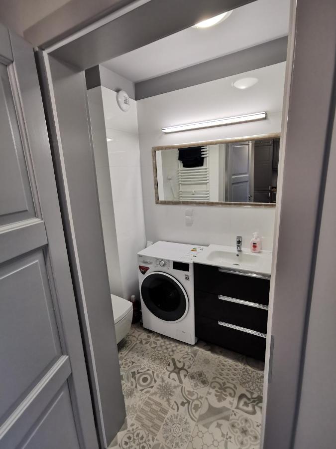 Apartament Baltycka Kolobrzeg Ngoại thất bức ảnh