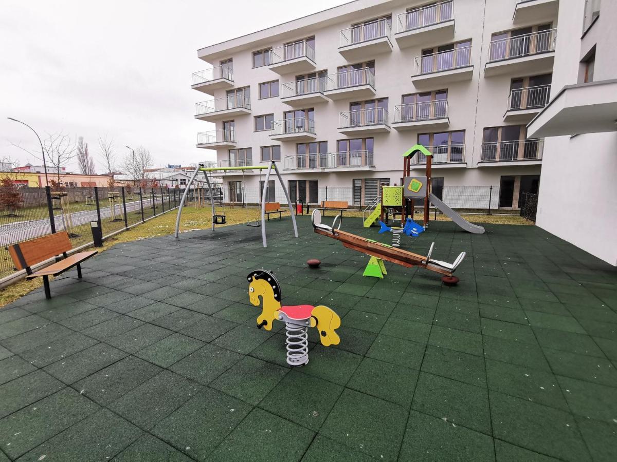 Apartament Baltycka Kolobrzeg Ngoại thất bức ảnh