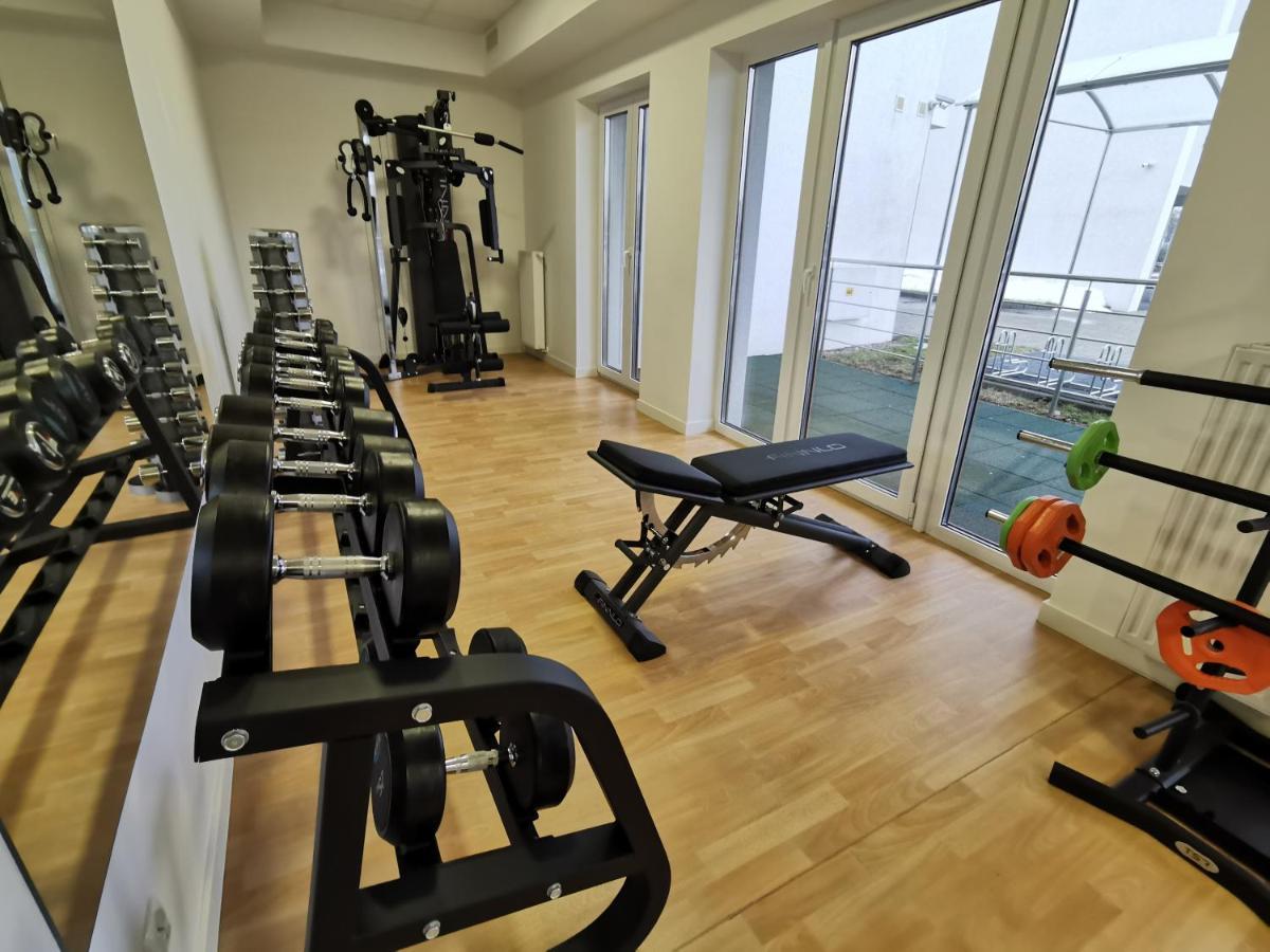 Apartament Baltycka Kolobrzeg Ngoại thất bức ảnh
