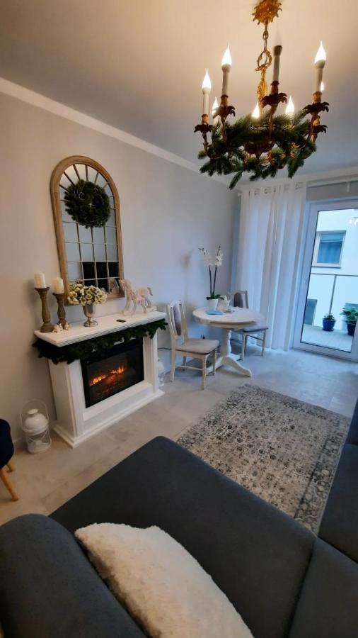 Apartament Baltycka Kolobrzeg Ngoại thất bức ảnh