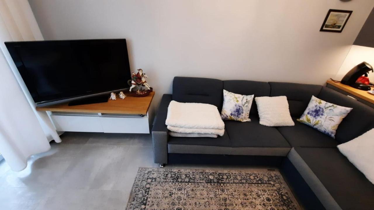 Apartament Baltycka Kolobrzeg Ngoại thất bức ảnh