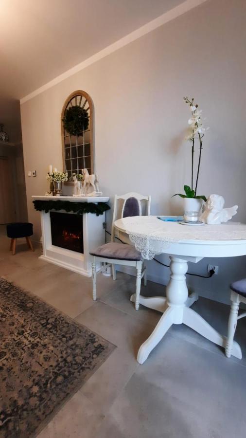 Apartament Baltycka Kolobrzeg Ngoại thất bức ảnh