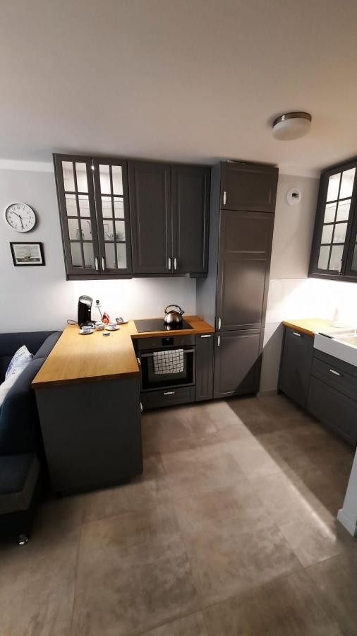 Apartament Baltycka Kolobrzeg Ngoại thất bức ảnh