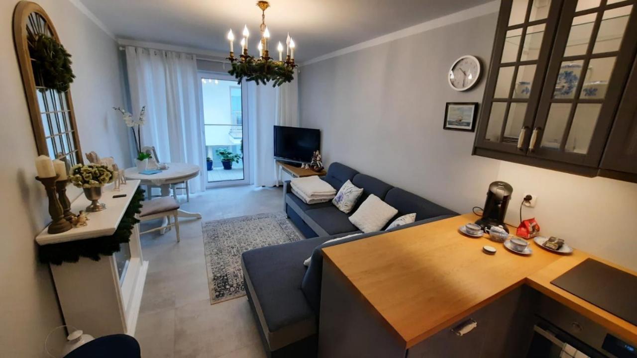 Apartament Baltycka Kolobrzeg Ngoại thất bức ảnh