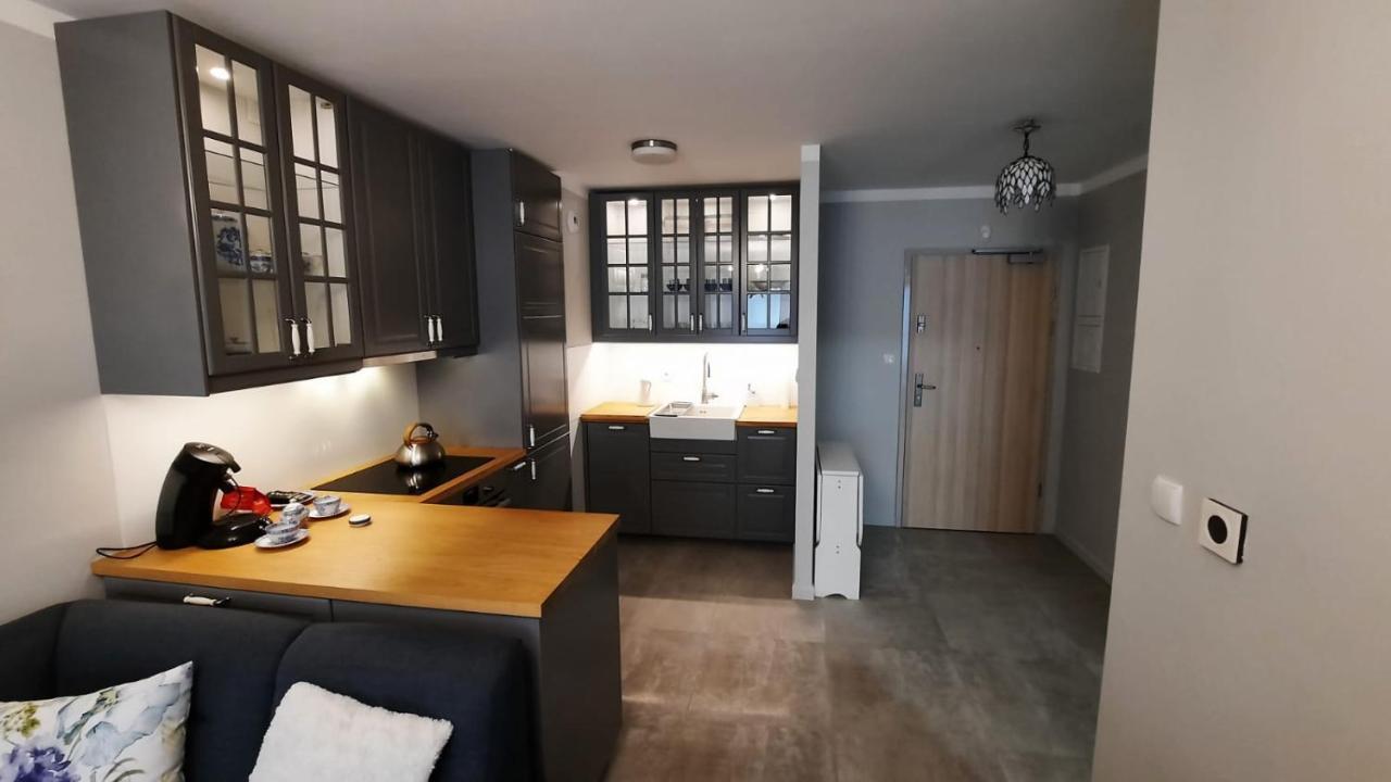 Apartament Baltycka Kolobrzeg Ngoại thất bức ảnh