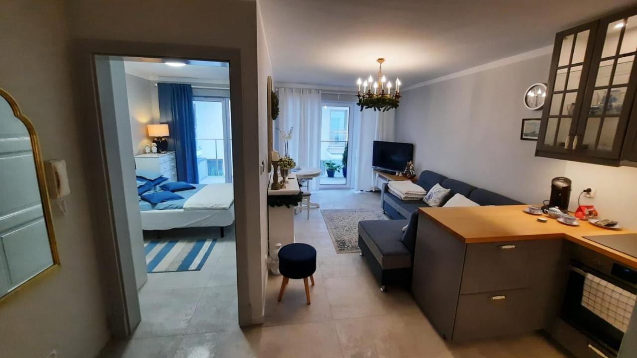 Apartament Baltycka Kolobrzeg Ngoại thất bức ảnh