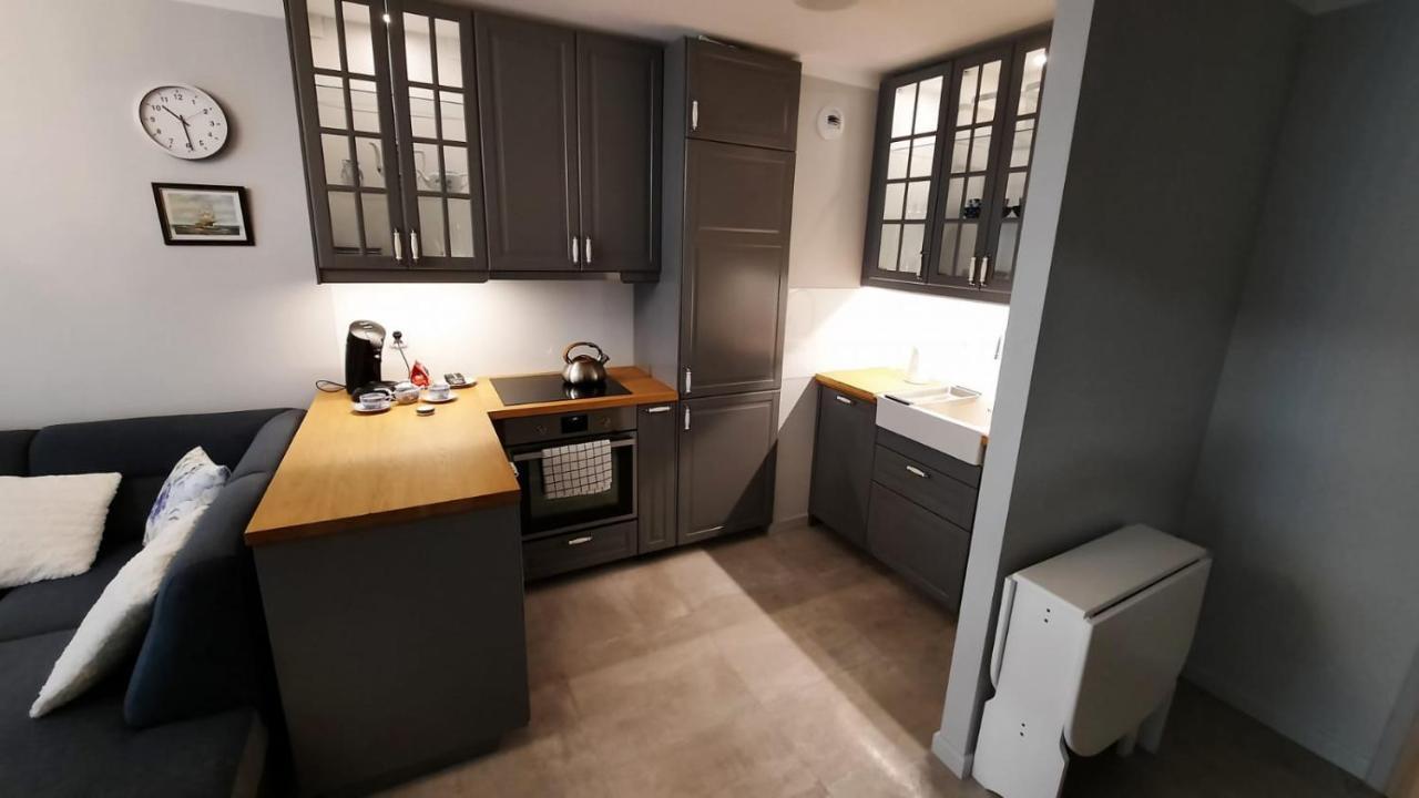 Apartament Baltycka Kolobrzeg Ngoại thất bức ảnh